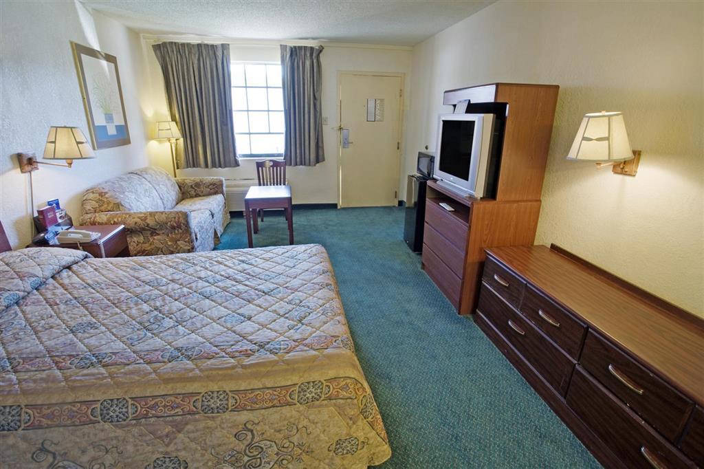 Americas Best Value Inn Richmond South Bellwood Δωμάτιο φωτογραφία