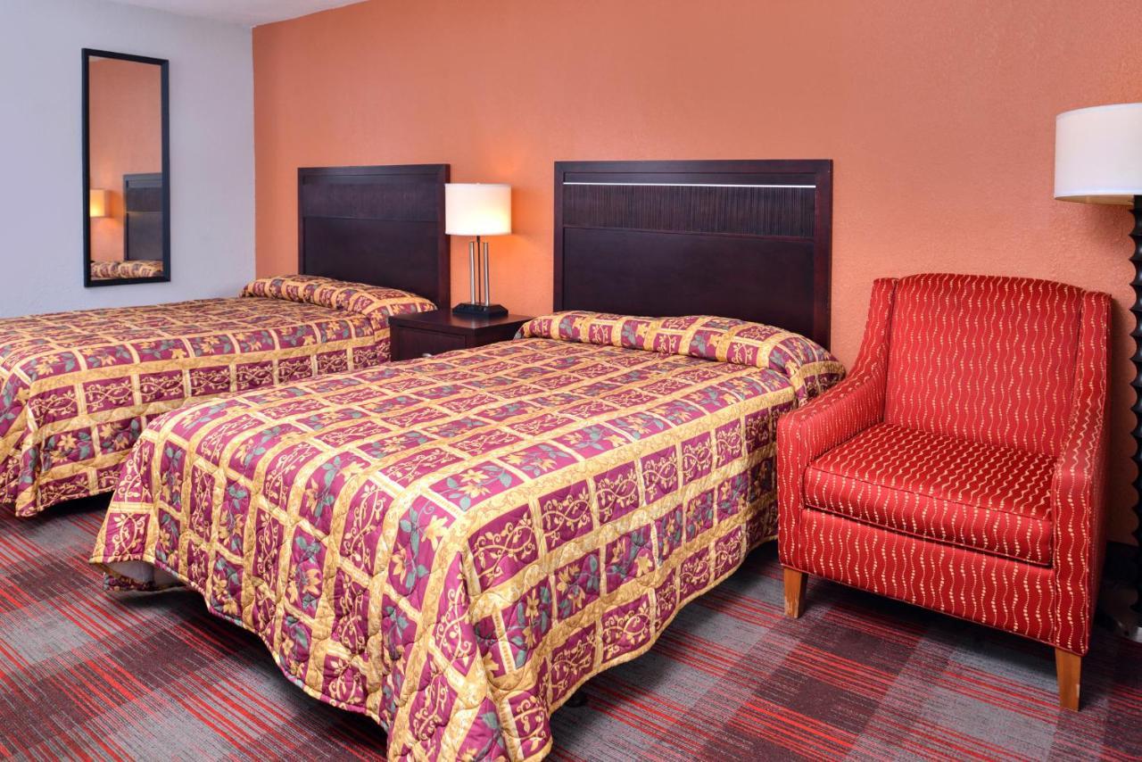 Americas Best Value Inn Richmond South Bellwood Εξωτερικό φωτογραφία