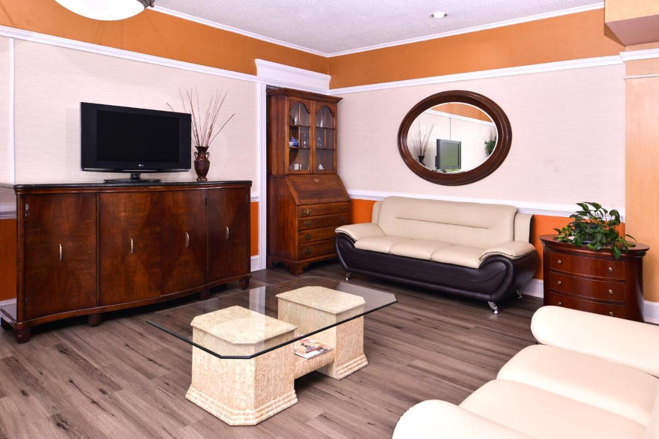 Americas Best Value Inn Richmond South Bellwood Εξωτερικό φωτογραφία