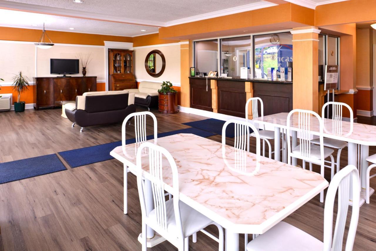 Americas Best Value Inn Richmond South Bellwood Εξωτερικό φωτογραφία