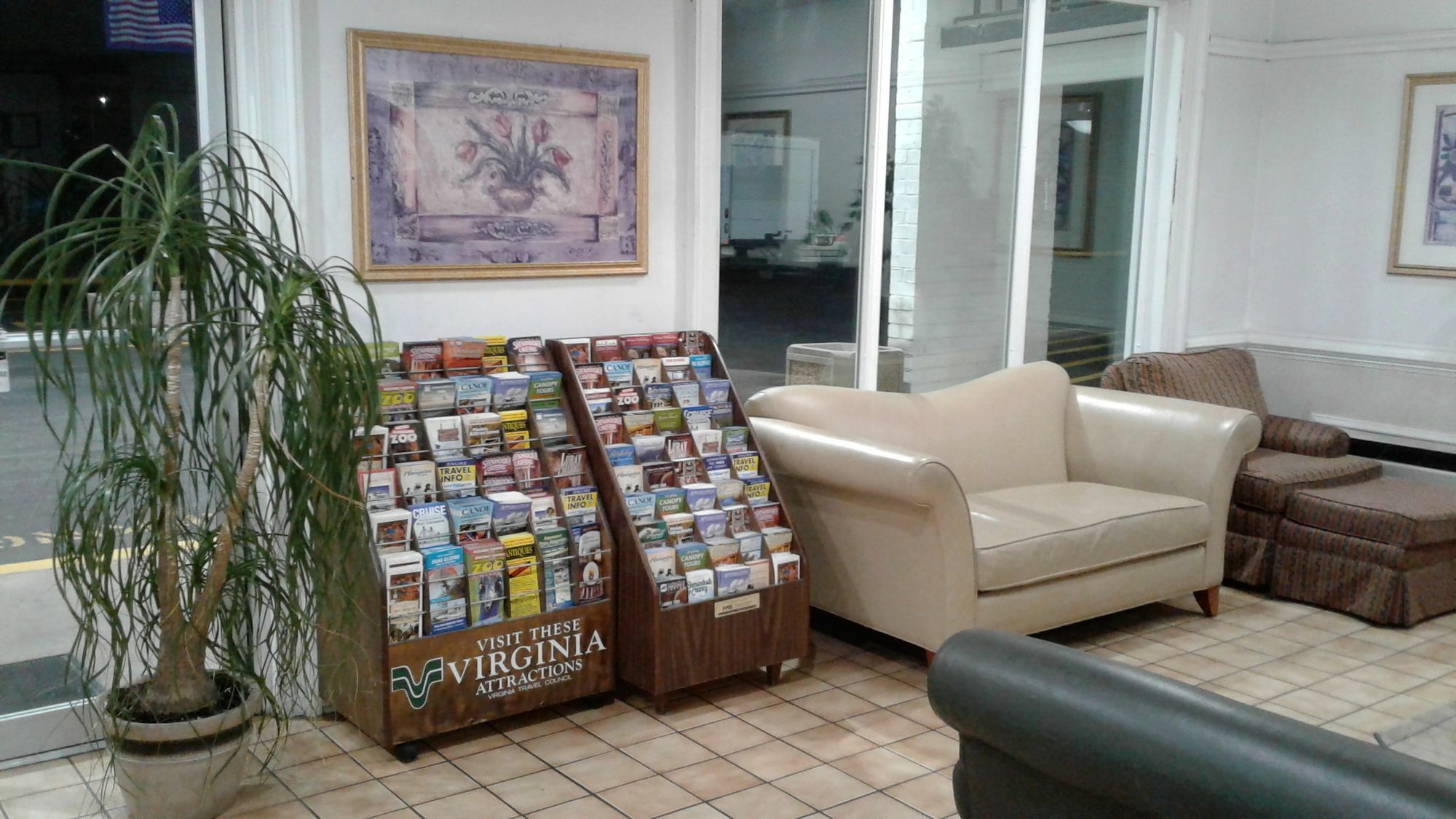 Americas Best Value Inn Richmond South Bellwood Εξωτερικό φωτογραφία
